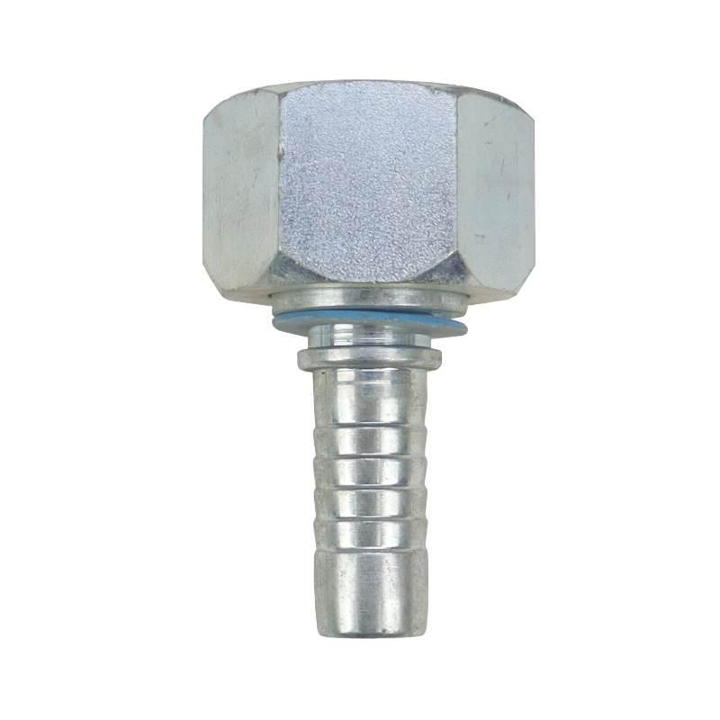 Końcówka Zakucie Hydrauliczne Dkos Dn16 25s M36x2 Ciężka Hydral