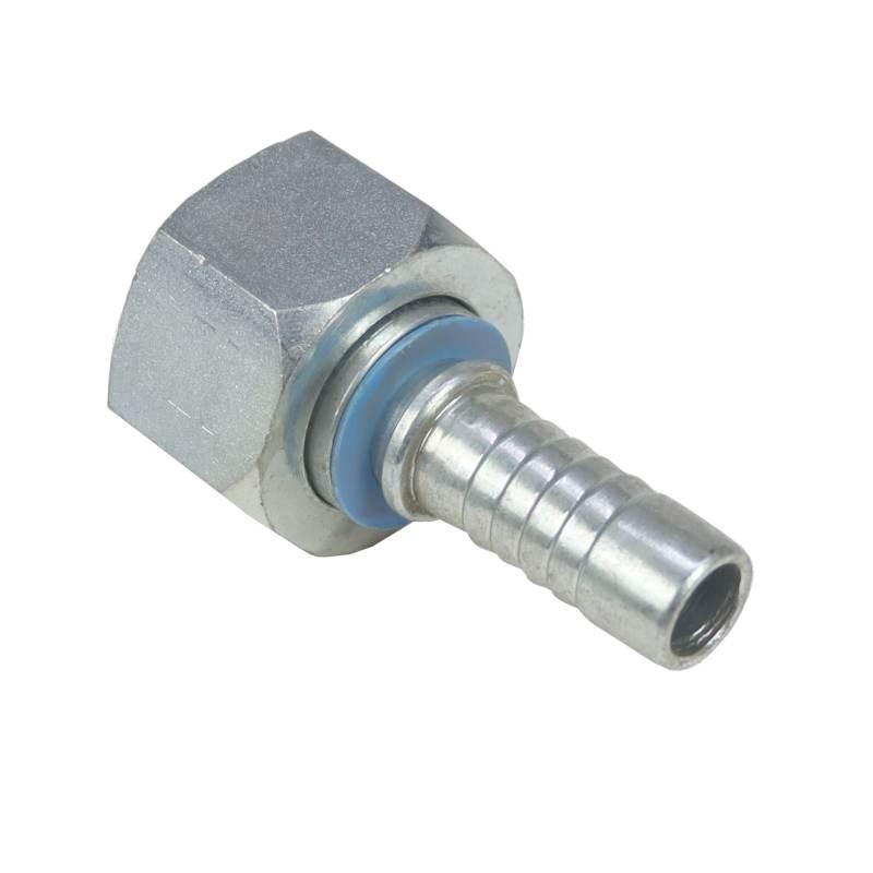 Końcówka Zakucie Hydrauliczne Dkos Dn16 25s M36x2 Ciężka Hydral - zdjęcie 2