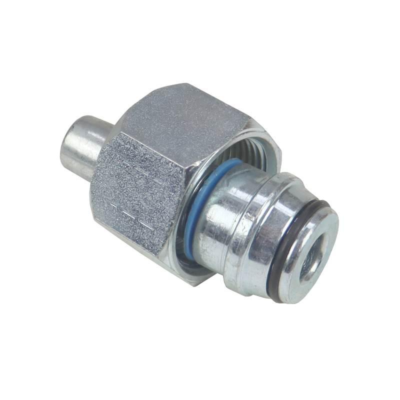 Końcówka Zakucie Hydrauliczne Dkos Dn16 25s M36x2 Ciężka Hydral - zdjęcie 3
