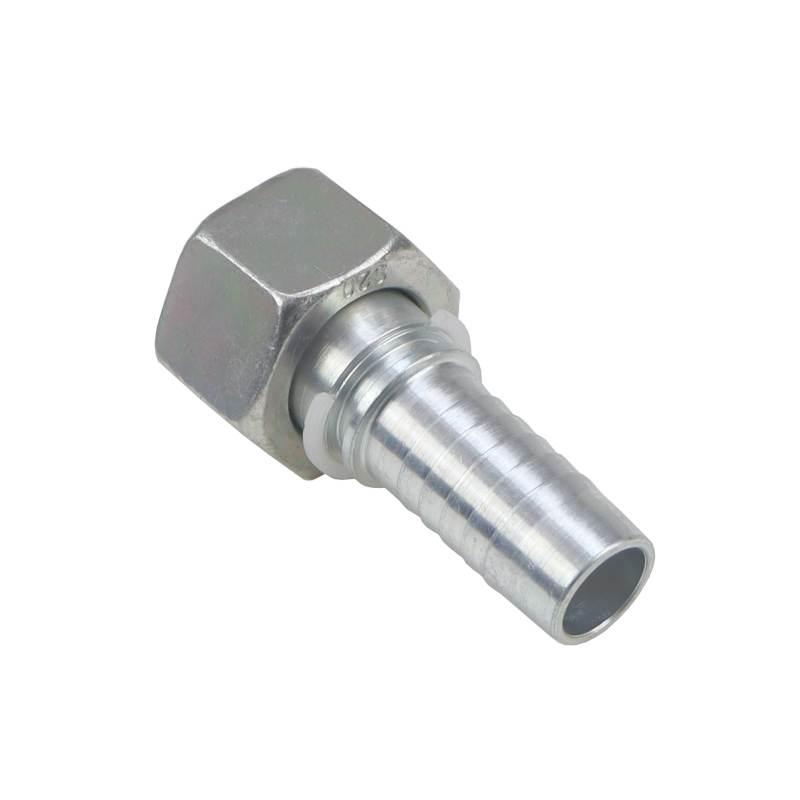 Końcówka Zakucie Hydrauliczne Dkos Dn20 20s M30x2 Ciężka Premium Hydral - zdjęcie 2