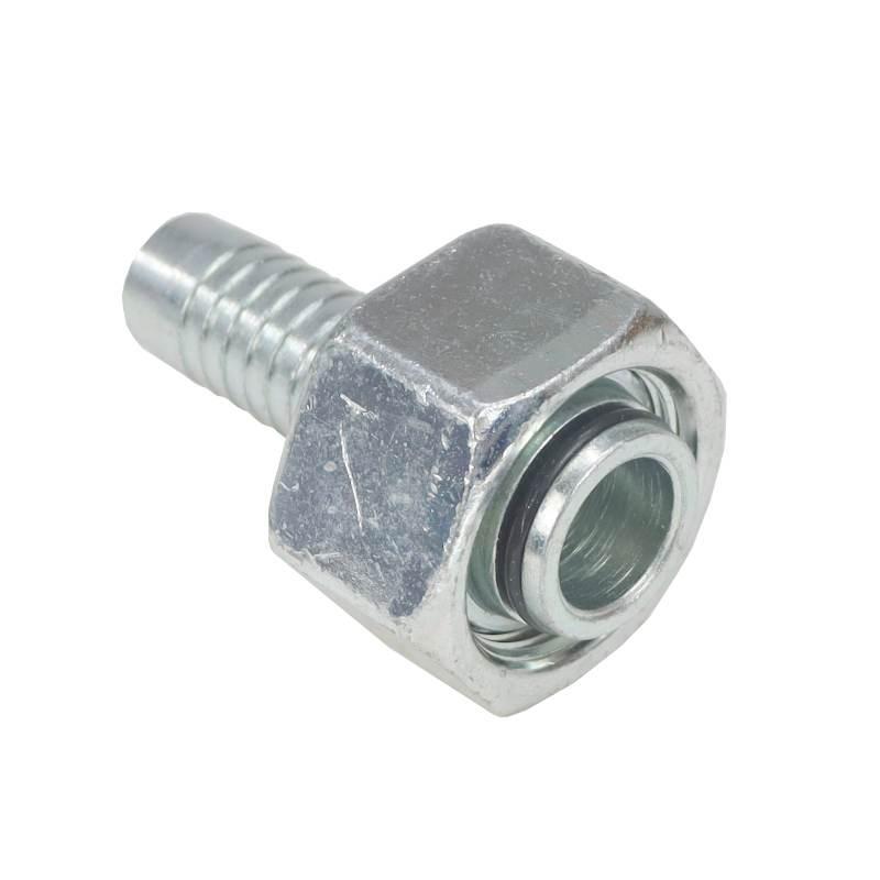 Końcówka Zakucie Hydrauliczne Dkos Dn20 25s M36x2 Ciężka Premium Hydral - zdjęcie 3