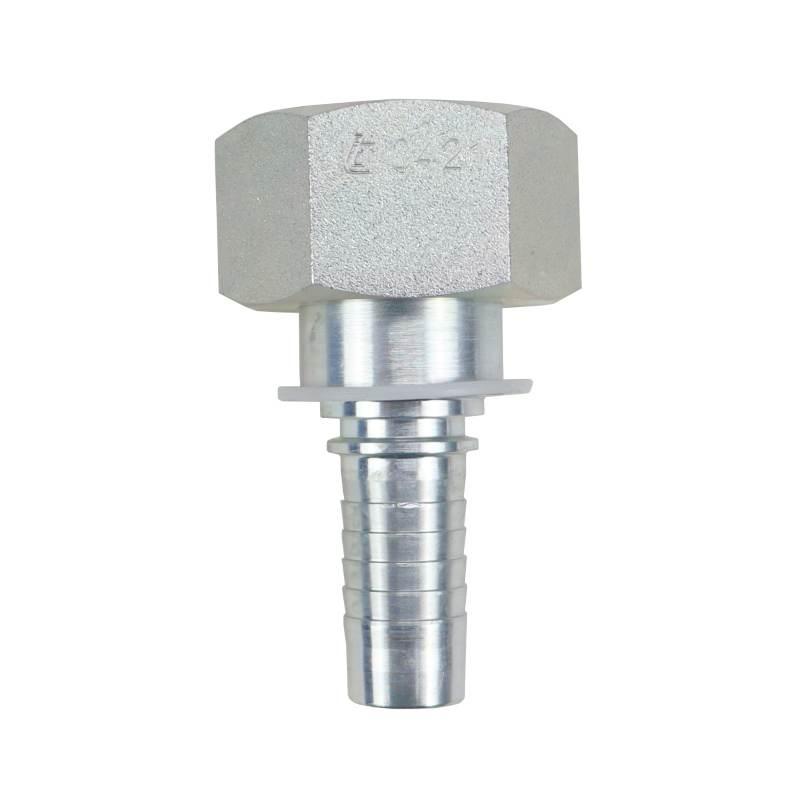 Końcówka Zakucie Hydrauliczne Dkos Dn20 30s M42x2 Ciężka Premium Hydral