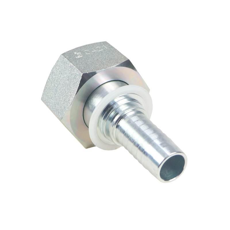 Końcówka Zakucie Hydrauliczne Dkos Dn20 30s M42x2 Ciężka Premium Hydral - zdjęcie 2