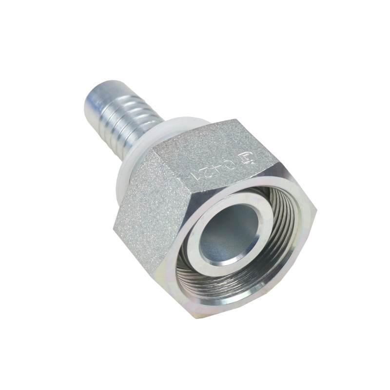 Końcówka Zakucie Hydrauliczne Dkos Dn20 30s M42x2 Ciężka Premium Hydral - zdjęcie 3