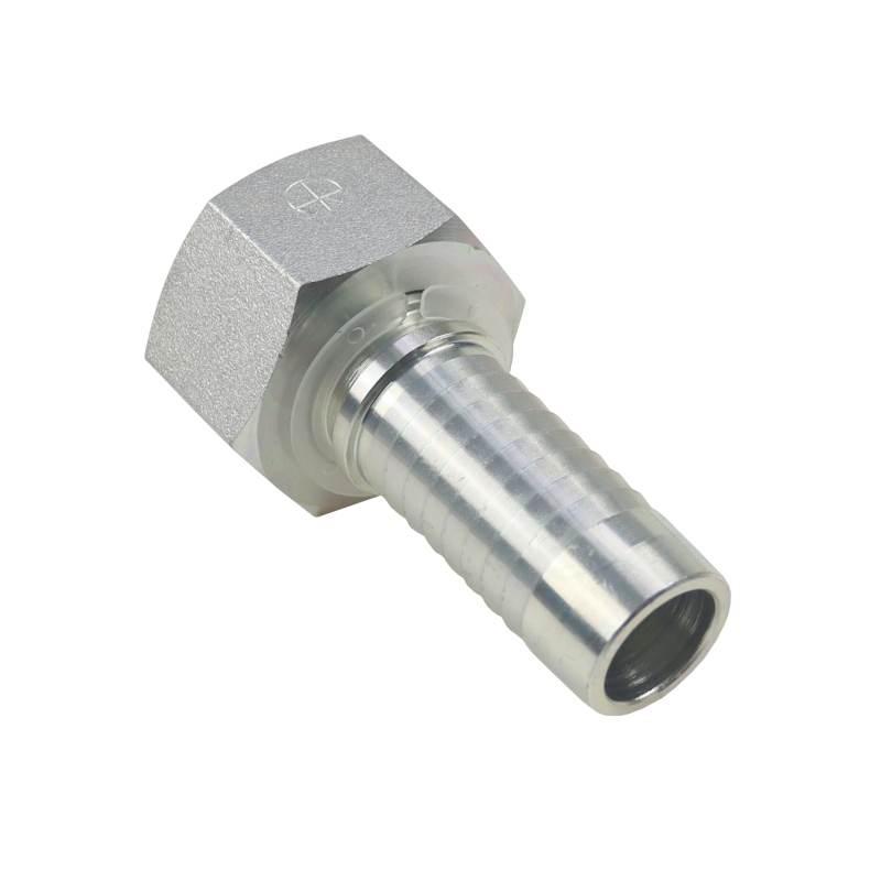 Końcówka Zakucie Hydrauliczne Dkos Dn25 25s M36x2 Ciężka Premium Hydral - zdjęcie 2