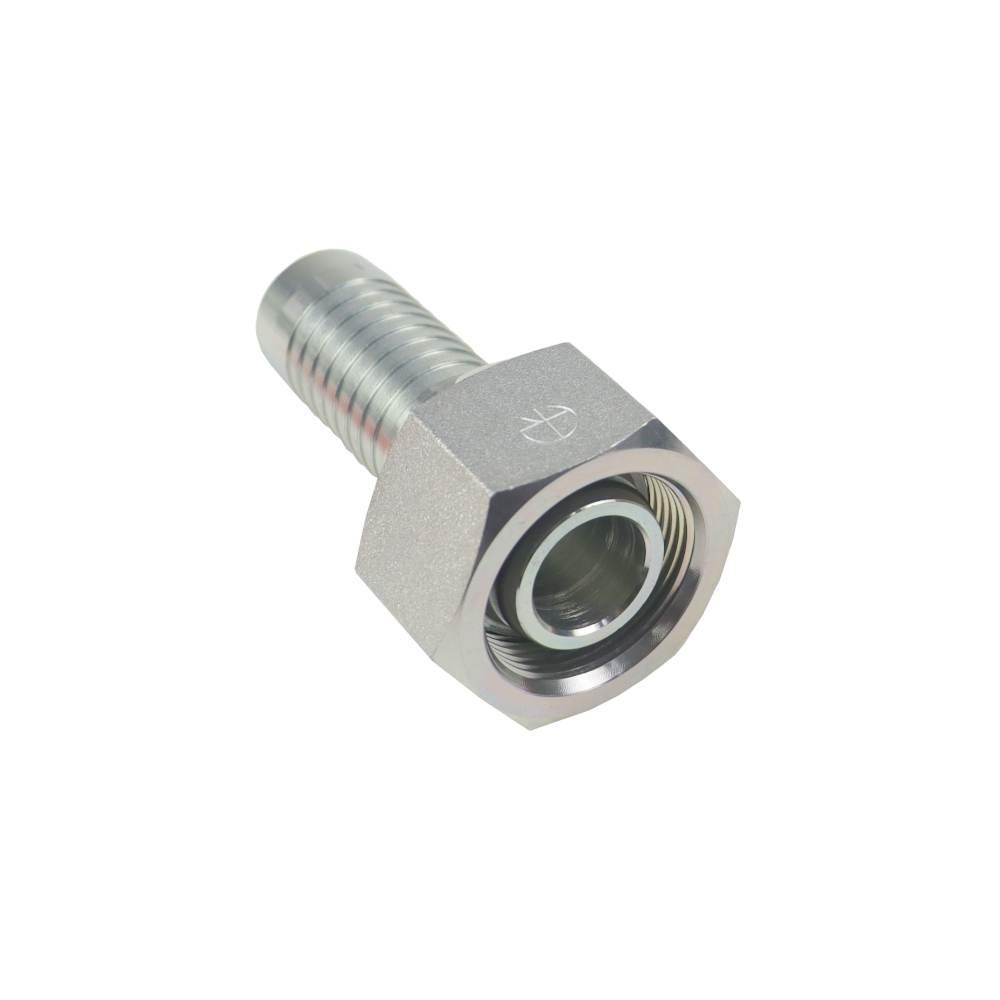 Końcówka Zakucie Hydrauliczne Dkos Dn25 25s M36x2 Ciężka Premium Hydral - zdjęcie 3
