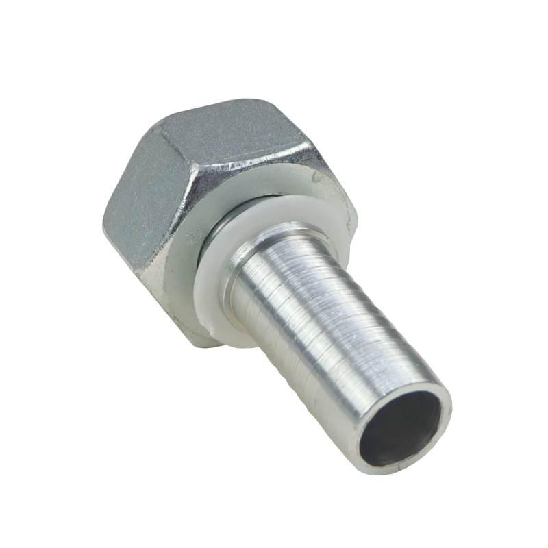 Końcówka Zakucie Hydrauliczne Dkos Dn25 30s M42x2 Ciężka Premium Hydral - zdjęcie 2