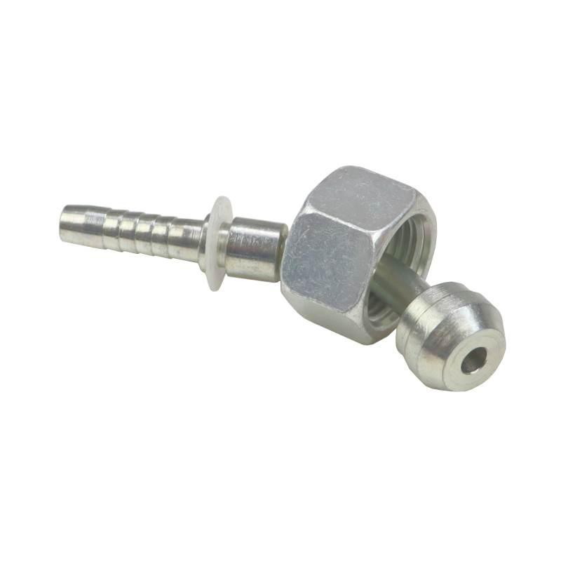 Końcówka Zakucie Hydrauliczne Dkr 45° Dn08 1/2" Hydral - zdjęcie 3