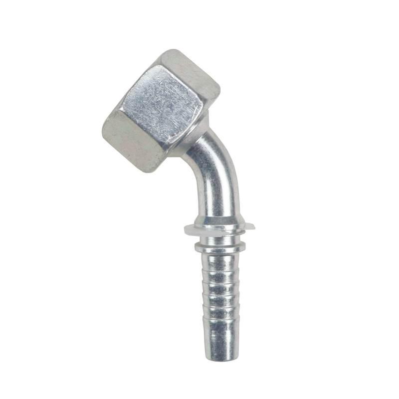 Końcówka Zakucie Hydrauliczne Dkr 45° Dn10 1/2" Premium Hydral