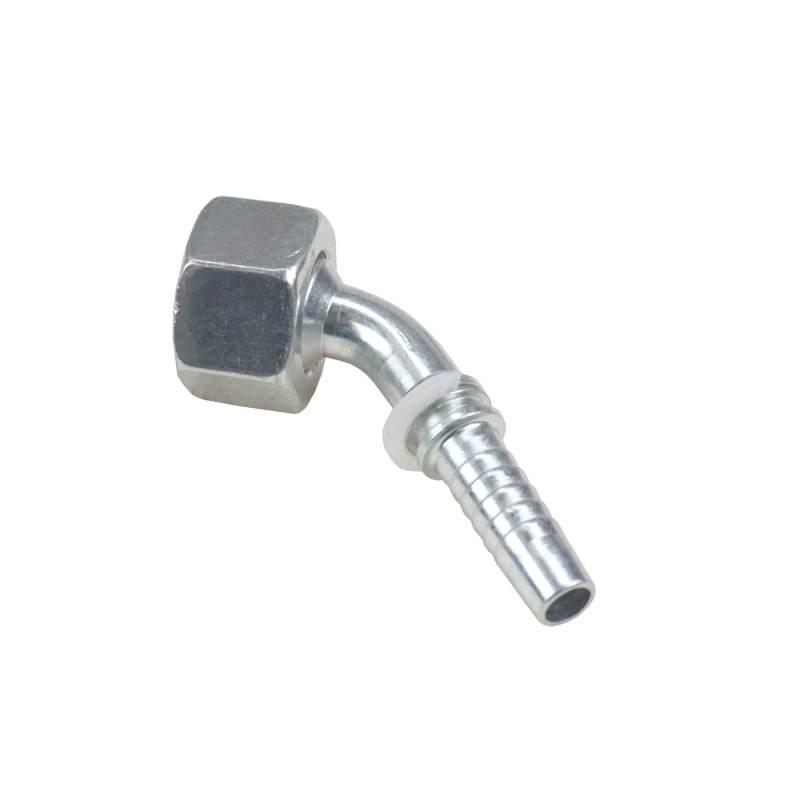 Końcówka Zakucie Hydrauliczne Dkr 45° Dn10 1/2" Premium Hydral - zdjęcie 2