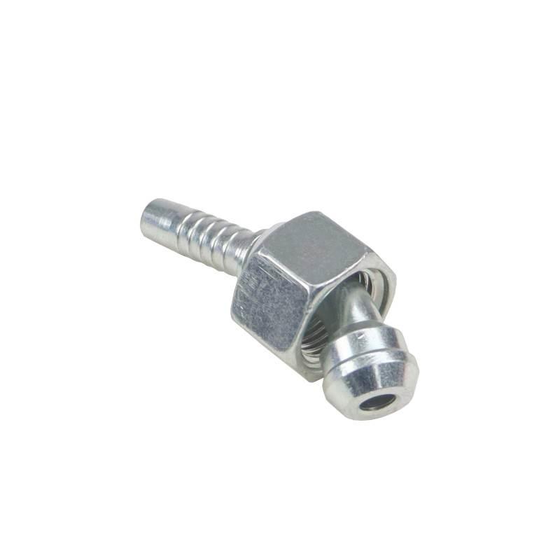 Końcówka Zakucie Hydrauliczne Dkr 45° Dn10 1/2" Premium Hydral - zdjęcie 3
