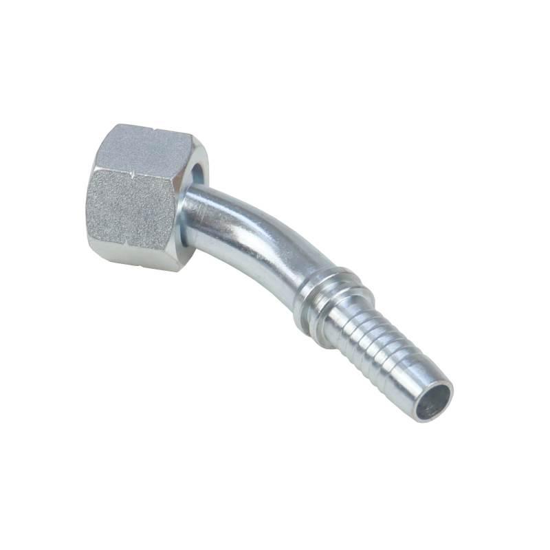 Końcówka Zakucie Hydrauliczne Dkr 45° Dn13 3/4" Hydral - zdjęcie 2