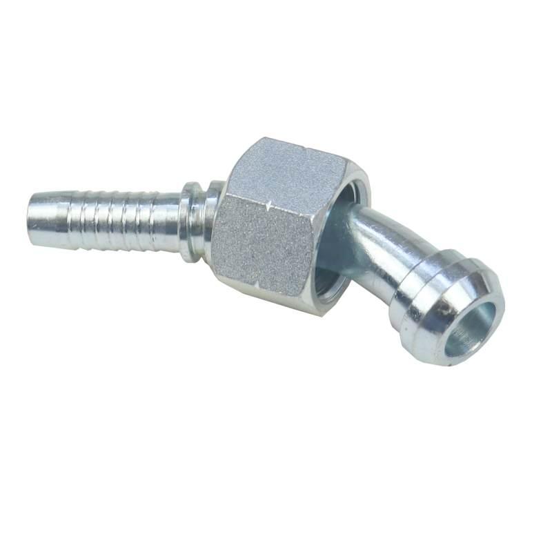 Końcówka Zakucie Hydrauliczne Dkr 45° Dn13 3/4" Hydral - zdjęcie 3