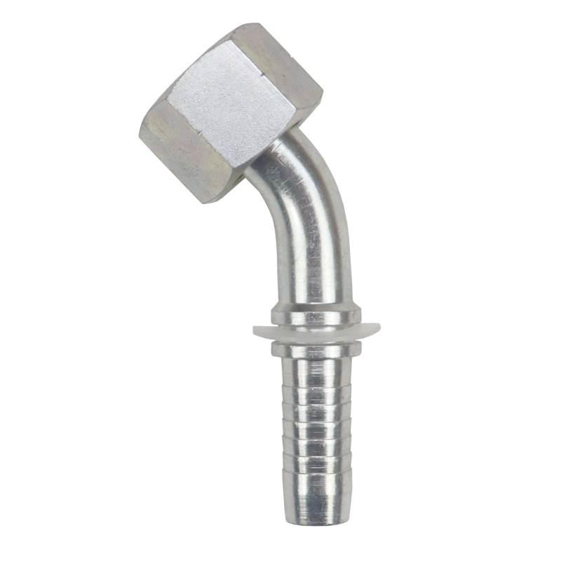 Końcówka Zakucie Hydrauliczne Dkr 45° Dn13 5/8" Premium Hydral