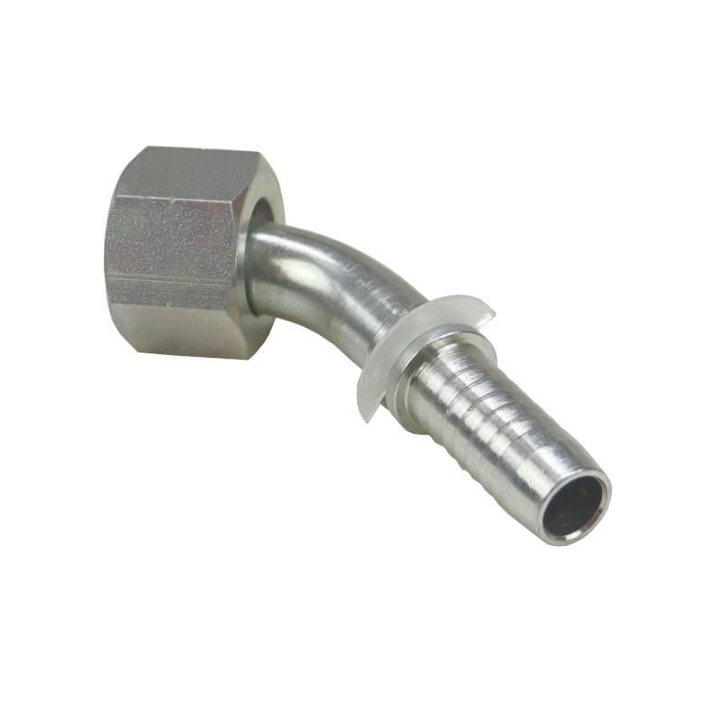 Końcówka Zakucie Hydrauliczne Dkr 45° Dn13 5/8" Premium Hydral - zdjęcie 2