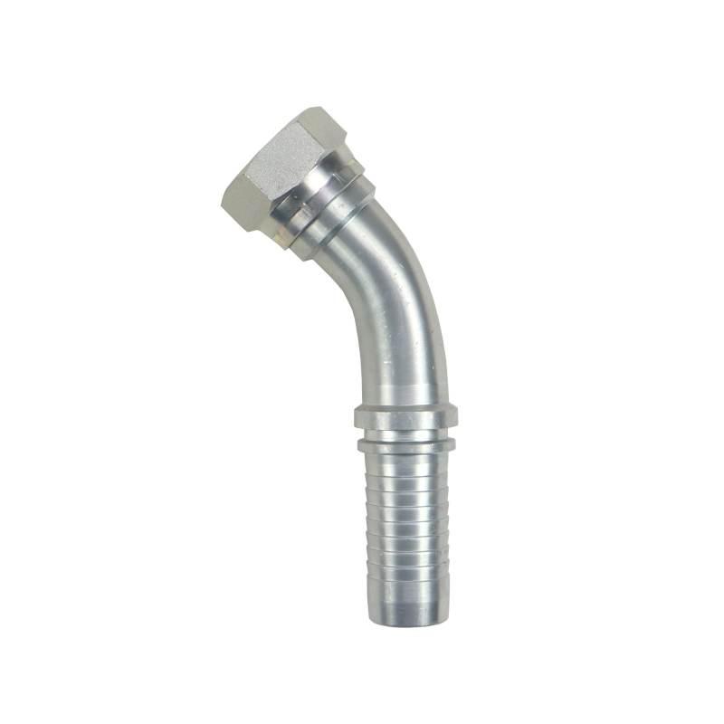 Końcówka Zakucie Hydrauliczne Dkr 45° Dn25 1" Premium Hydral