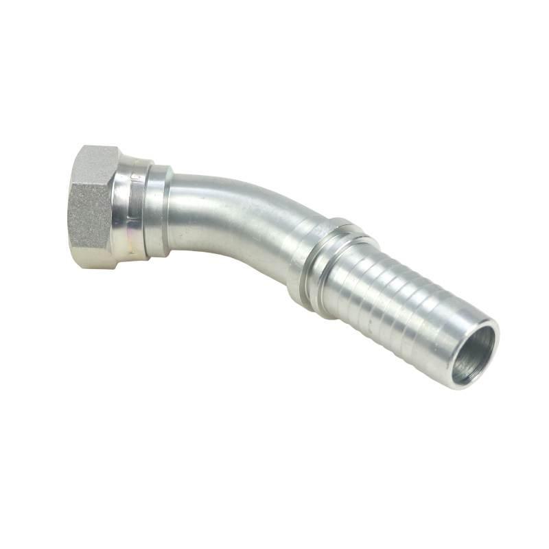 Końcówka Zakucie Hydrauliczne Dkr 45° Dn25 1" Premium Hydral - zdjęcie 2