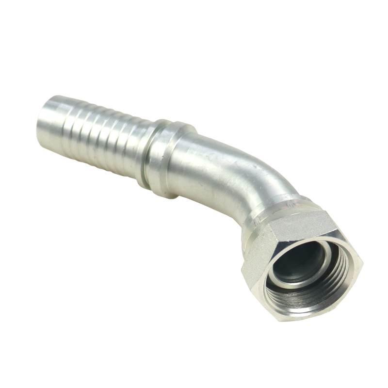 Końcówka Zakucie Hydrauliczne Dkr 45° Dn25 1" Premium Hydral - zdjęcie 3
