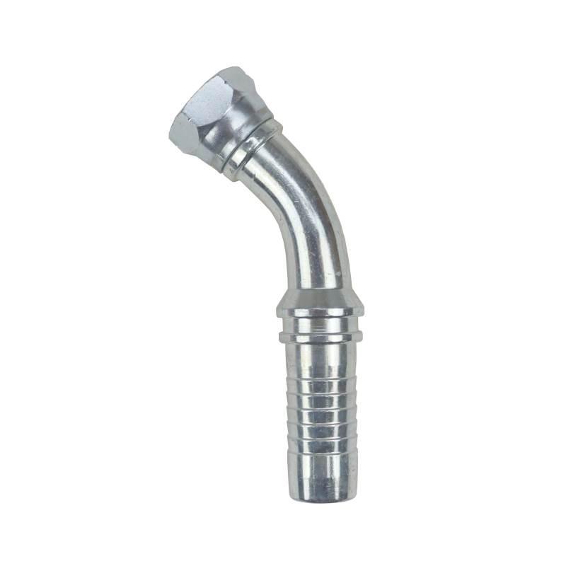 Końcówka Zakucie Hydrauliczne Dkr 45° Dn25 3/4" Hydral
