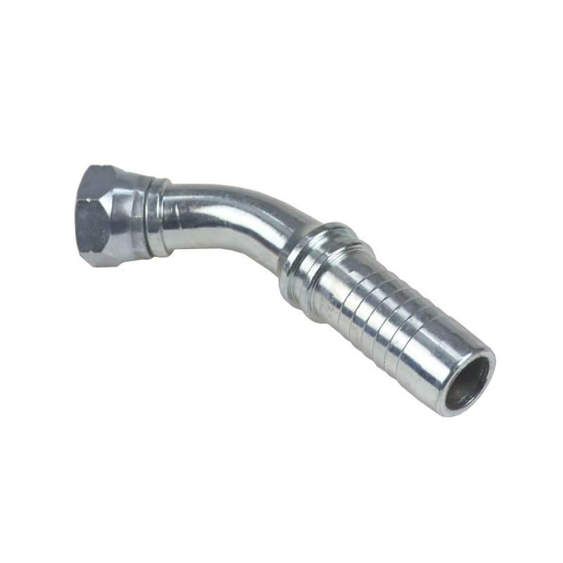 Końcówka Zakucie Hydrauliczne Dkr 45° Dn25 3/4" Hydral - zdjęcie 2