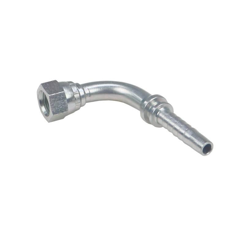 Końcówka Zakucie Hydrauliczne Dkr 90° Dn06 1/8" Premium Hydral - zdjęcie 2