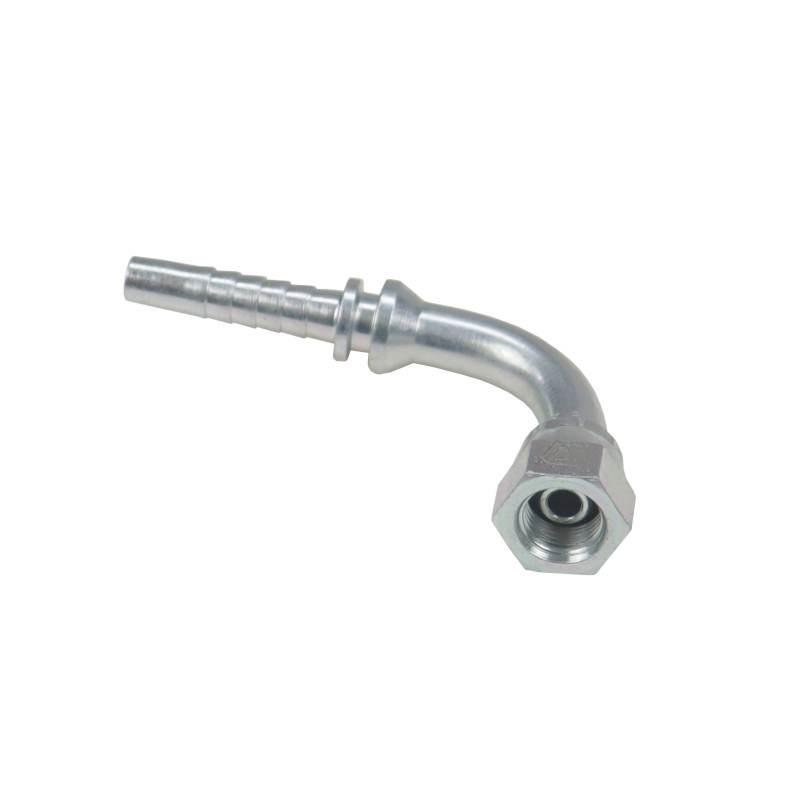 Końcówka Zakucie Hydrauliczne Dkr 90° Dn06 1/8" Premium Hydral - zdjęcie 3