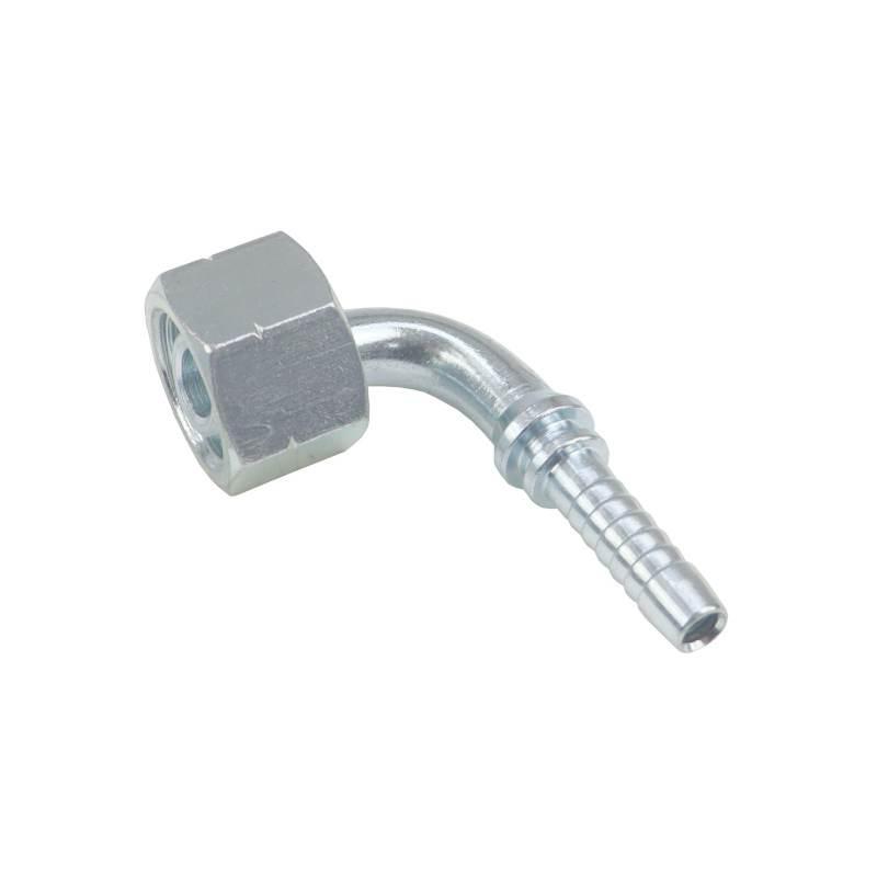 Końcówka Zakucie Hydrauliczne Dkr 90° Dn08 1/2" Hydral - zdjęcie 2