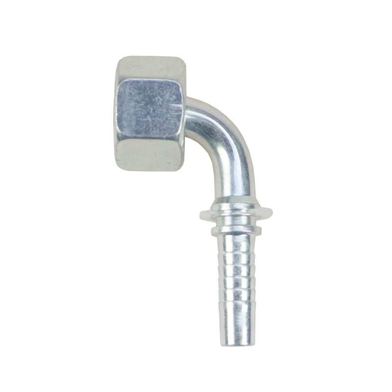 Końcówka Zakucie Hydrauliczne Dkr 90° Dn10 1/2" Premium Hydral