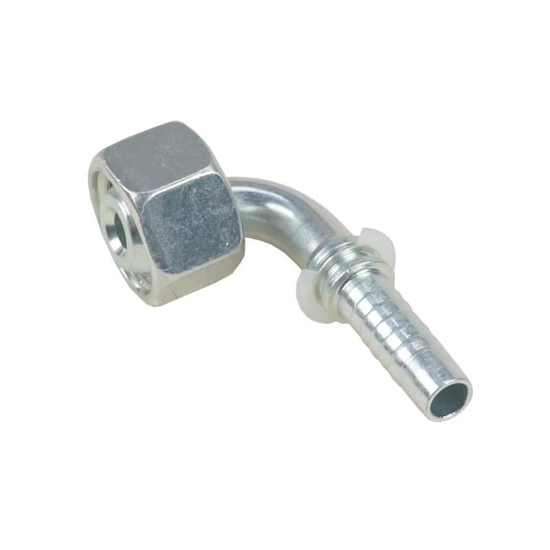 Końcówka Zakucie Hydrauliczne Dkr 90° Dn10 1/2" Premium Hydral - zdjęcie 3