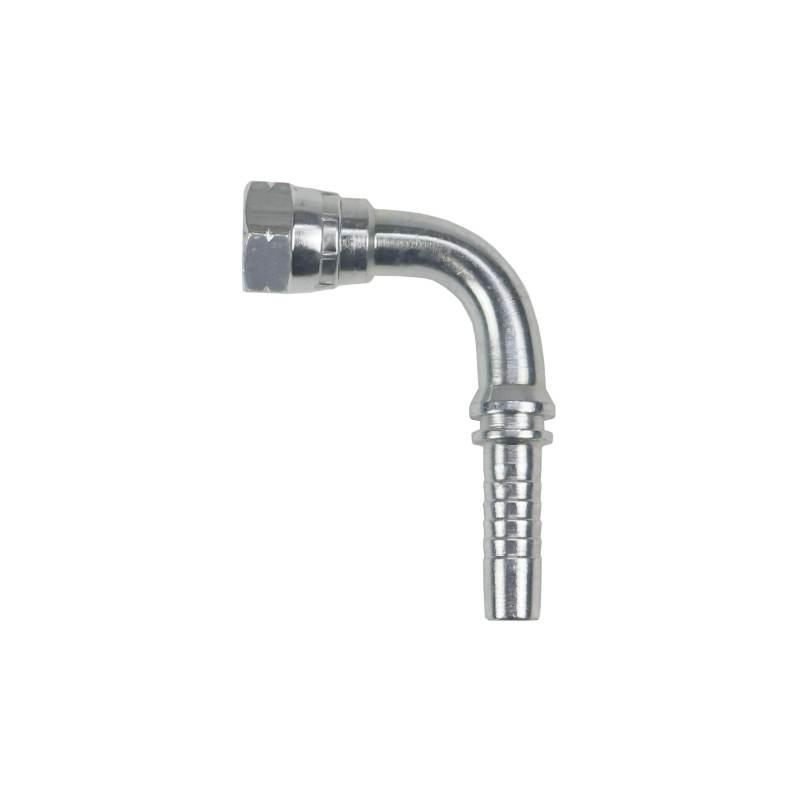 Końcówka Zakucie Hydrauliczne Dkr 90° Dn10 1/4" Hydral