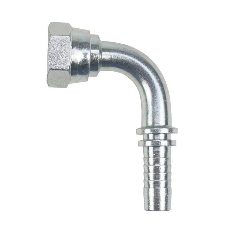 Końcówka Zakucie Hydrauliczne Dkr 90° Dn12 1/2" Premium Hydral