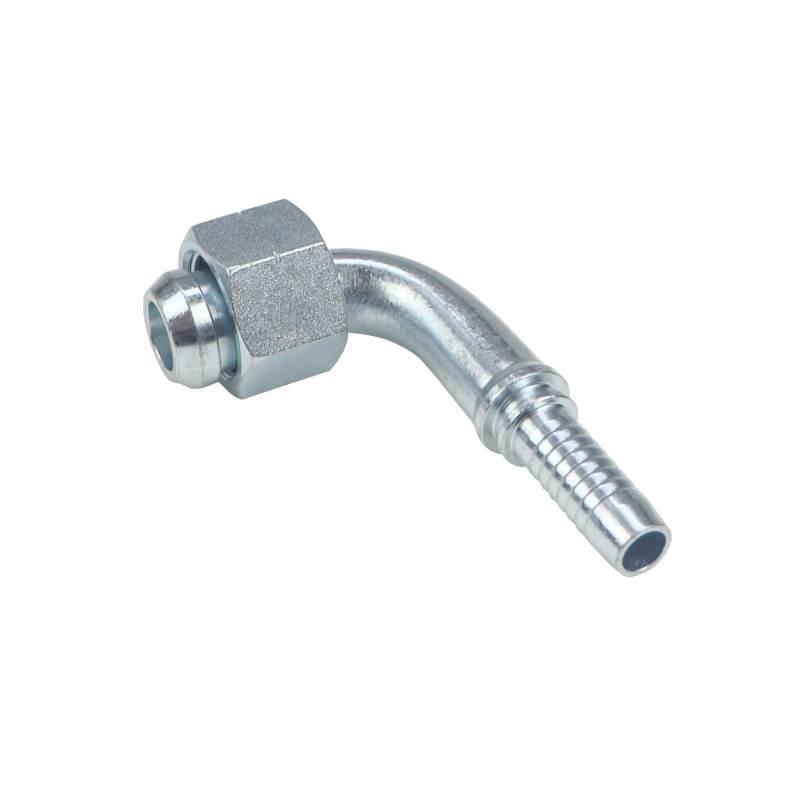Końcówka Zakucie Hydrauliczne Dkr 90° Dn13 3/4" Hydral - zdjęcie 2