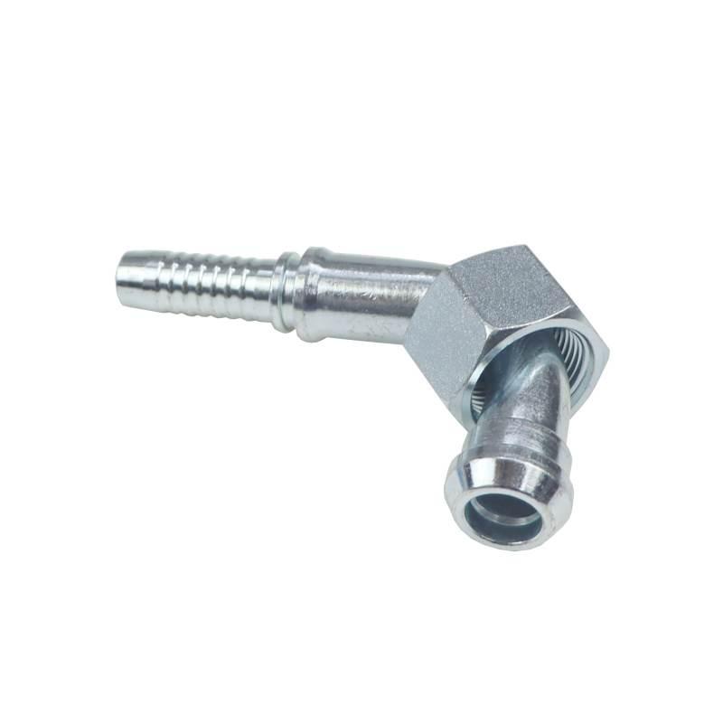 Końcówka Zakucie Hydrauliczne Dkr 90° Dn13 3/4" Hydral - zdjęcie 3