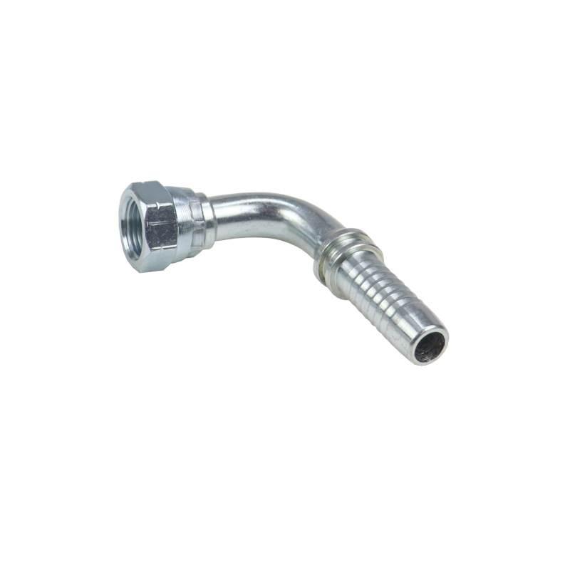 Końcówka Zakucie Hydrauliczne Dkr 90° Dn12 3/8" Hydral - zdjęcie 2