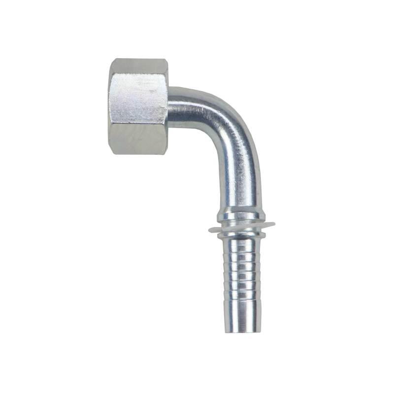 Końcówka Zakucie Hydrauliczne Dkr 90° Dn13 5/8" Premium Hydral