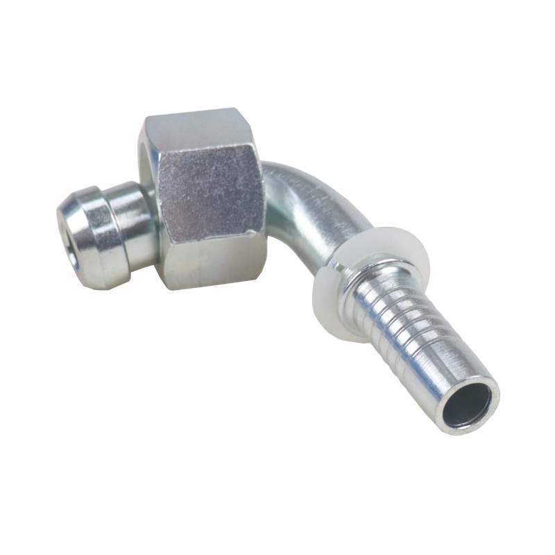 Końcówka Zakucie Hydrauliczne Dkr 90° Dn13 5/8" Premium Hydral - zdjęcie 2