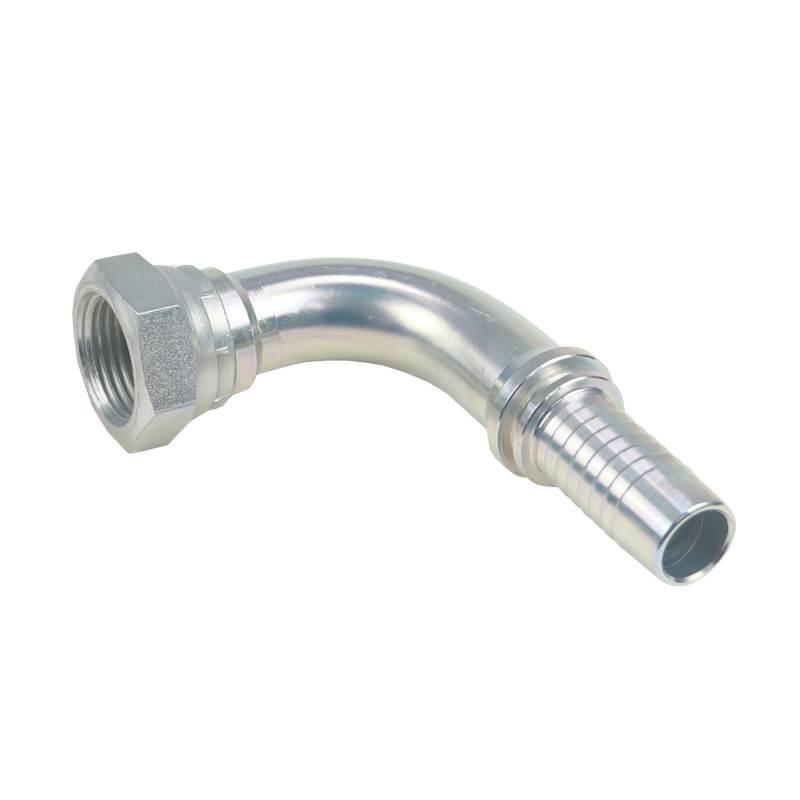 Końcówka Zakucie Hydrauliczne Dkr 90° Dn16 5/8" Premium Hydral - zdjęcie 2