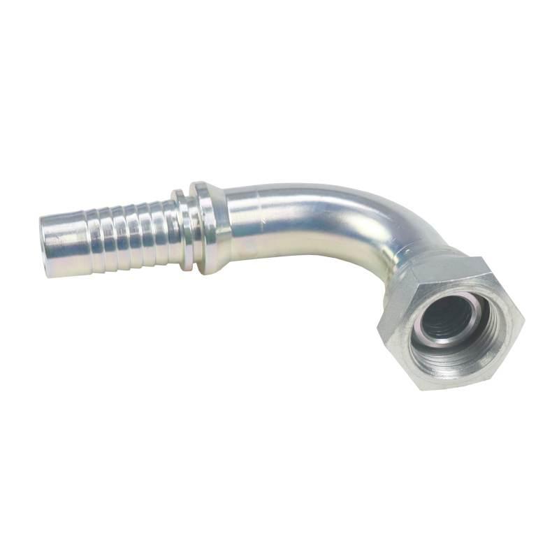 Końcówka Zakucie Hydrauliczne Dkr 90° Dn16 5/8" Premium Hydral - zdjęcie 3