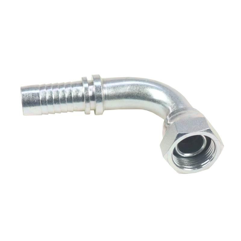 Końcówka Zakucie Hydrauliczne Dkr 90° Dn20 3/4" Premium Hydral - zdjęcie 3