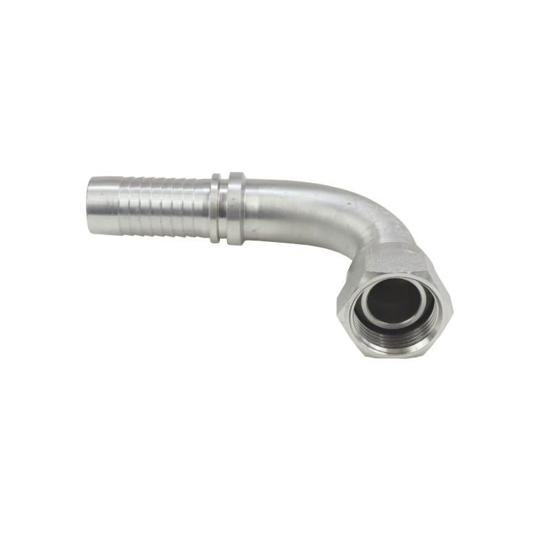 Końcówka Zakucie Hydrauliczne Dkr 90° Dn25 1" Premium Hydral - zdjęcie 3