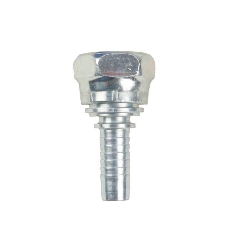 Końcówka Zakucie Hydrauliczne Dkr Dn13 3/4" Premium Hydral