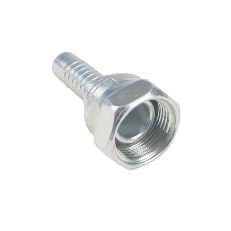 Końcówka Zakucie Hydrauliczne Dkr Dn13 3/4" Premium Hydral - zdjęcie 3