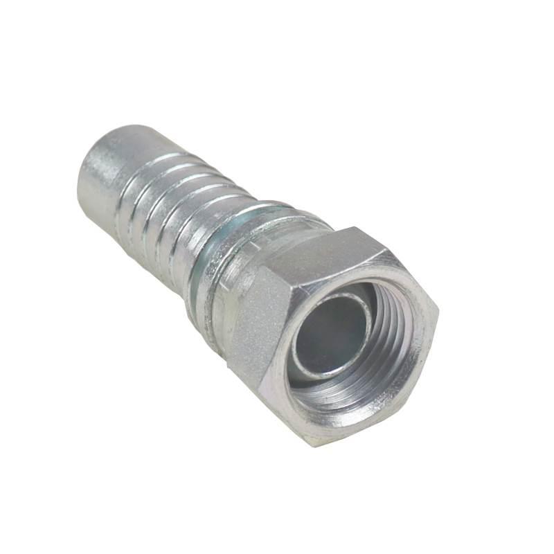 Końcówka Zakucie Hydrauliczne Dkr Dn20 5/8" Hydral - zdjęcie 3