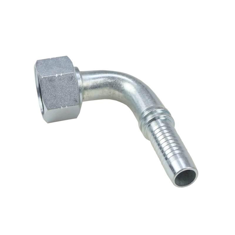 Końcówka Zakucie Hydrauliczne Orfs 90° Dn20 1 7/16 12 Caterpillar Hydral - zdjęcie 2