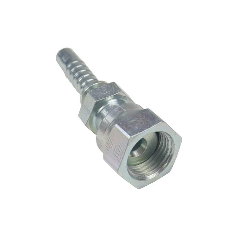 Końcówka Zakucie Hydrauliczne Orfs Dn08 11/16 16 Caterpillar Premium - zdjęcie 3