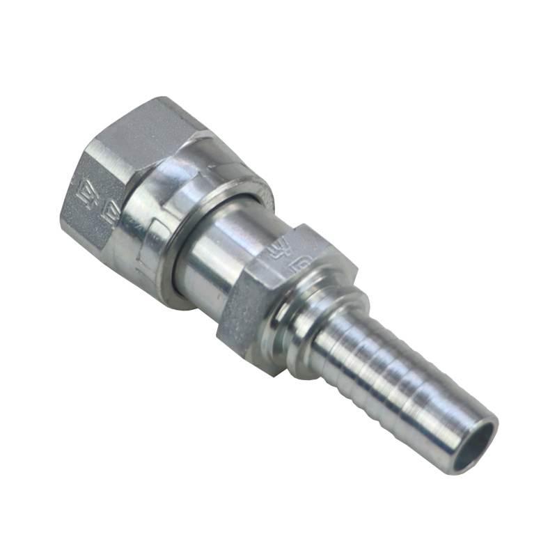 Końcówka Zakucie Hydrauliczne Orfs Dn13 1 14 Caterpillar Premium Hydral - zdjęcie 2