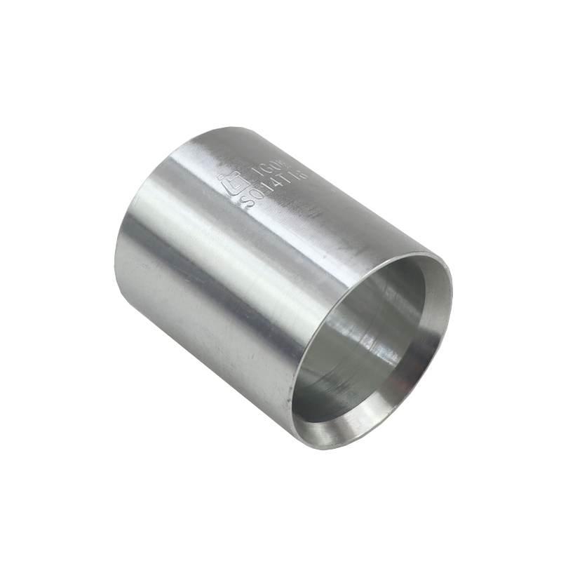 Tuleja Zaciskowa Do Węża Dn25 Ptfe Z Tworzywa Fluorowego Premium Hydral - zdjęcie 2