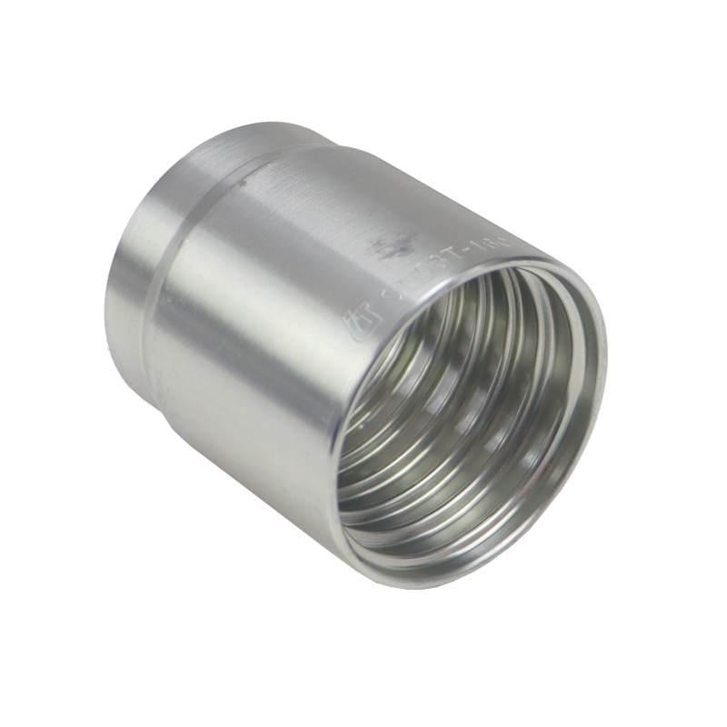 Tuleja Zaciskowa Dn25 Sn Uniwersalna Węża 1sn/2sn/2sc Premium Hydral - zdjęcie 2