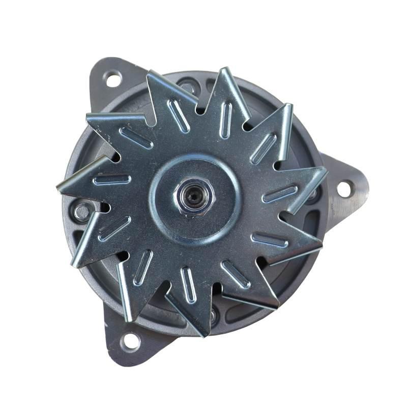 Alternator A115-34a Ursus Mf3 Elmot | A11534AEL - zdjęcie 3