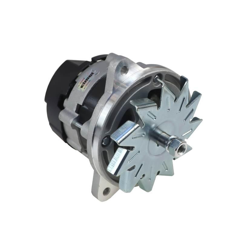 Alternator A115-34a Ursus Mf3 Elmot | A11534AEL - zdjęcie 4